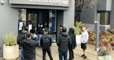В США рухнул Silicon Valley Bank. В нем хранили деньги стартапы из Кремниевой долины