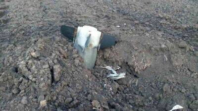 В Черкасской области сбили российскую ракету и беспилотник