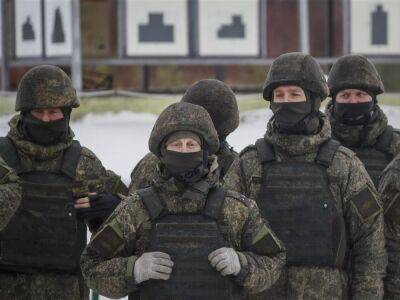 Российские мобилизованные записывают видеообращения с призывом обеспечить им снаряжения и подготовку – СМИ