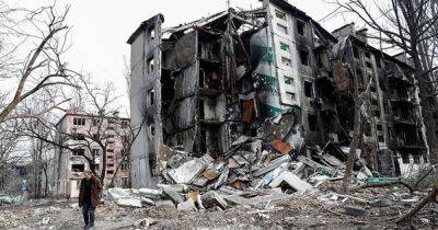 Глава МВД сказал, сколько жилых домов россияне разрушили в Украине (ВИДЕО)