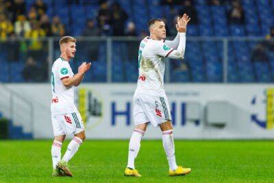 Кавазашвили считает, что Дзюба поднял боевой дух "Локомотива"