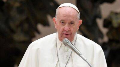 Папа Римский согласился посетить Киев, однако есть условие