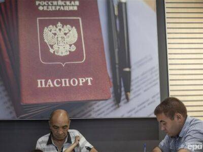 Оккупанты вынуждают мобилизованных в ОРДЛО отказываться от "паспортов ЛДНР" в пользу российских – Генштаб ВСУ