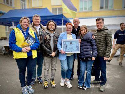 Волонтеры Одессы: какой рекорд побила «Гостинна хата»? | Новости Одессы