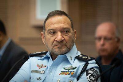 «Ошибся, но не покидаю пост»: Начальник полиции Израиля прокомментировал отставку Эшеда