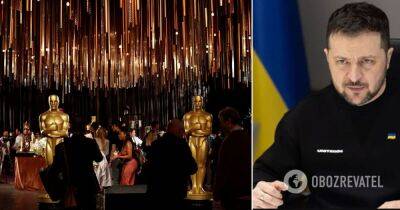 Война в Украине - Оскар отказал Зеленскому в выступлении - Кулеба обвинил организаторов кинопремии в лицемерии