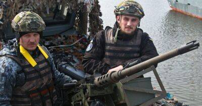 ВСУ в Николаевской области сбили вражескую ракету "Калибр" с катера, — ВМС ВСУ