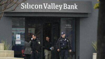 После краха банка Silicon Valley Bank 1 млрд долларов переведен в Израиль