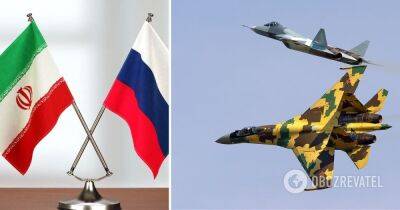 Иран объявил, что договорился с Россией о покупке истребителей Су-35 – что известно