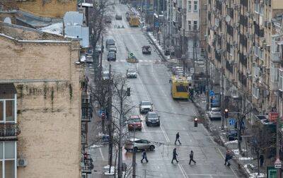 В Киеве устранили последствия ракетной атаки РФ