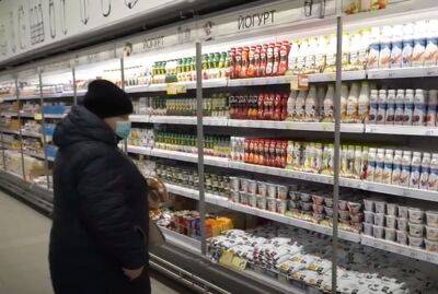 Почувствуйте разницу: украинцам показали, как изменились цены на продукты за год