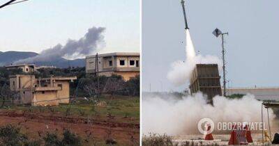 Конфликт в Сирии - Израиль нанес ракетные удары по провинции Хама в Сирии: сообщается - есть раненые военные