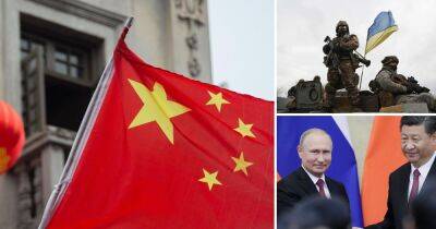 Китай пытается обменять Украину на Тайвань, манипулируя вопросами вооруженной поддержки