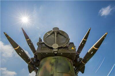 Швейцария утилизирует ракеты, которыми могла бы воспользоваться Украина - СМИ