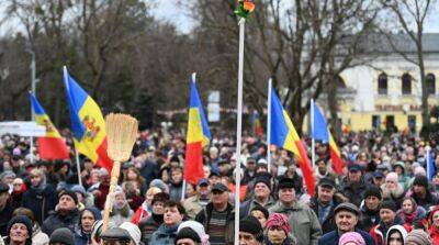 В Молдове обвинили спецслужбы рф в подготовке массовых протестов