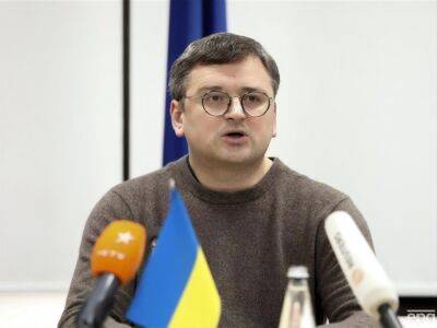 Кулеба не ожидает поставки истребителей Украине в ближайшее время