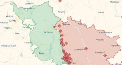 Наступление армии РФ на Харьковщину «может запустить цепную реакцию» — эксперт
