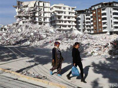 Число жертв мощного землетрясения в Турции увеличилось почти до 48 тыс. человек