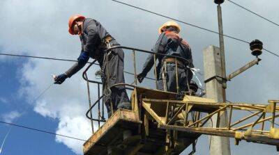 Энергетики восстановили электроснабжение в Одесской области – ДТЭК