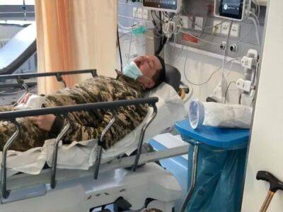 В Германии охранник отеля избил украинского военного. который находился на реабилитации