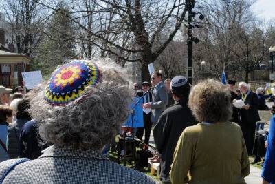 Вашингтонские евреи встретят Смотрича протестными демонстрациями