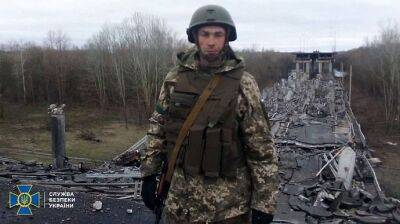 "Слава Украине!": СБУ окончательно установила личность расстрелянного в плену бойца