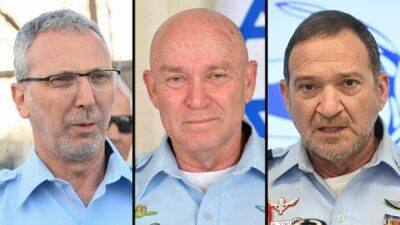 Назначен заместитель генинспектора полиции Израиля: "Прыгнул через головы генералов"