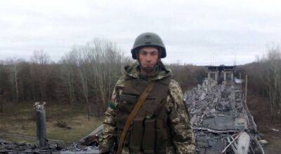 СБУ установила личность украинского воина, расстрелянного за «Слава Украине»