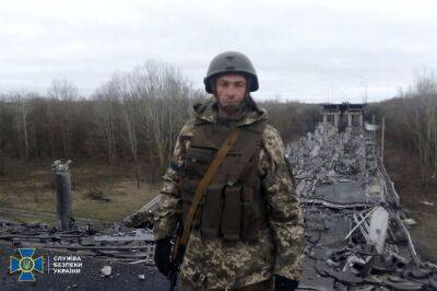 Названо настоящее имя Героя, расстрелянного за слова "Слава Украине!"