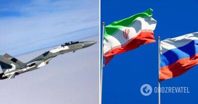 Иран объявил о завершении заключения контракта с Россией на поставку истребителей - подробности