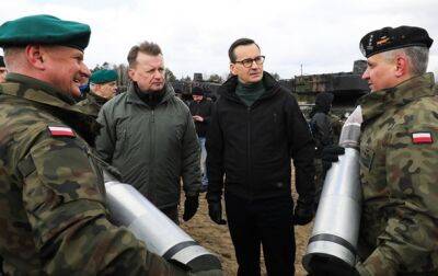 Матеуш Моравецкий - В Польше рассказали зачем хотят создать самую сильную армию в Европе - korrespondent.net - Украина - Польша