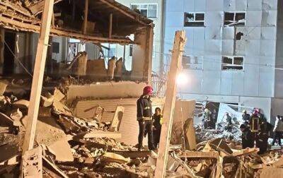 В Иране взрыв разрушил три жилых дома, есть жертвы