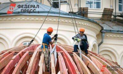 На сохранение исторических зданий в Тюменской области потратят 335 миллионов рублей