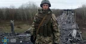 «Слава Украине!» СБУ окончательно установила личность расстрелянного в плену бойца