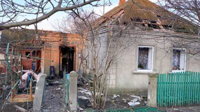 Оккупанты утром ударили по Николаевской области: 1 погибший, под завалами могут быть люди