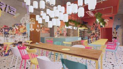 Российская сеть ресторанов откроет в Ташкенте кафе для любителей корейского стритфуда и k-pop