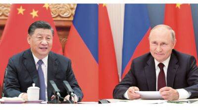 Си Цзиньпин уже на следующей неделе может приехать в россию – Reuters