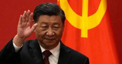 "Воссоединение с Тайванем должно быть неуклонным": Си Цзиньпин наметил цели на 3 срок