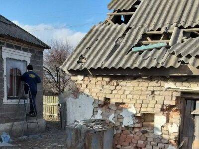 Оккупанты ранили семь жителей Донецкой области, в Авдеевке обстреляли коксохимический завод – ОВА