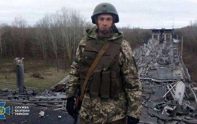 В Молдове заявили о своем гражданстве у расстрелянного Мациевского