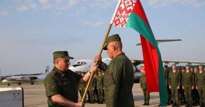 "Ситуация контролируемая": пограничники назвали количество российских военных в Беларуси
