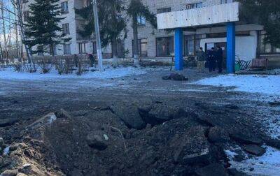 Россияне ударили по Сумщине: есть погибший и раненые