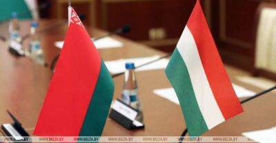 Belarus, Hungary seek closer cooperation in tourism - udf.by - Belarus