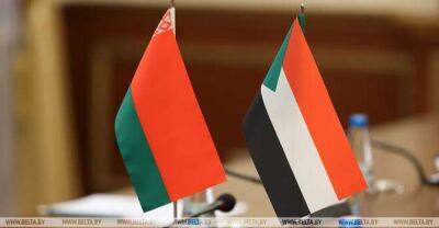Belarus seeks to deepen bilateral ties with Sudan - udf.by - Belarus