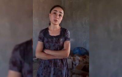 В Узбекистане оштрафовали женщину, которая унижала и поставила на колени любовницу мужа. Видео