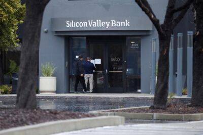 Обанкротился Silicon Valley Bank — один из крупнейших банков Кремниевой долины, который финансировал технологические стартапы