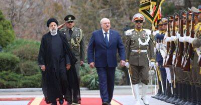 "Наблюдаю с большим уважением": Лукашенко похвалил Иран за обход санкций