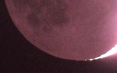Астроном зафиксировал падение метеорита на Луну - korrespondent.net - Украина - Япония - Канада