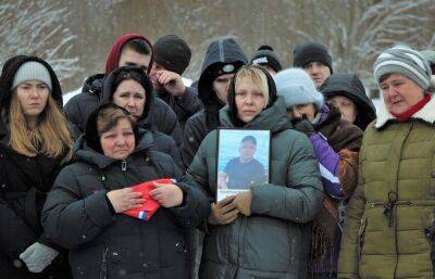 В Фировском районе простились с погибшим бойцом ЧВК «Вагнер»