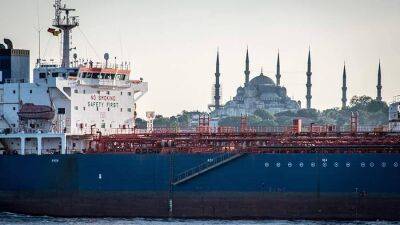 Транзит товаров через Турцию перенаправили в Казахстан